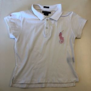 Ralph Lauren skinny polo